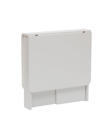 Tavolo consolle richiudibile salvaspazio Sivert