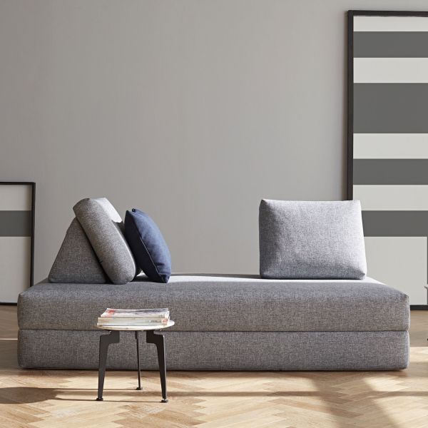 Divano letto singolo con contenitore modulare All You Need Divano letto singolo con contenitore modulare All You Need