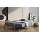 Divano letto per uso quotidiano design scandinavo Eluma