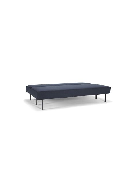 Divano letto uso quotidiano materasso a molle Sly