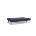 Divano letto uso quotidiano materasso a molle Sly