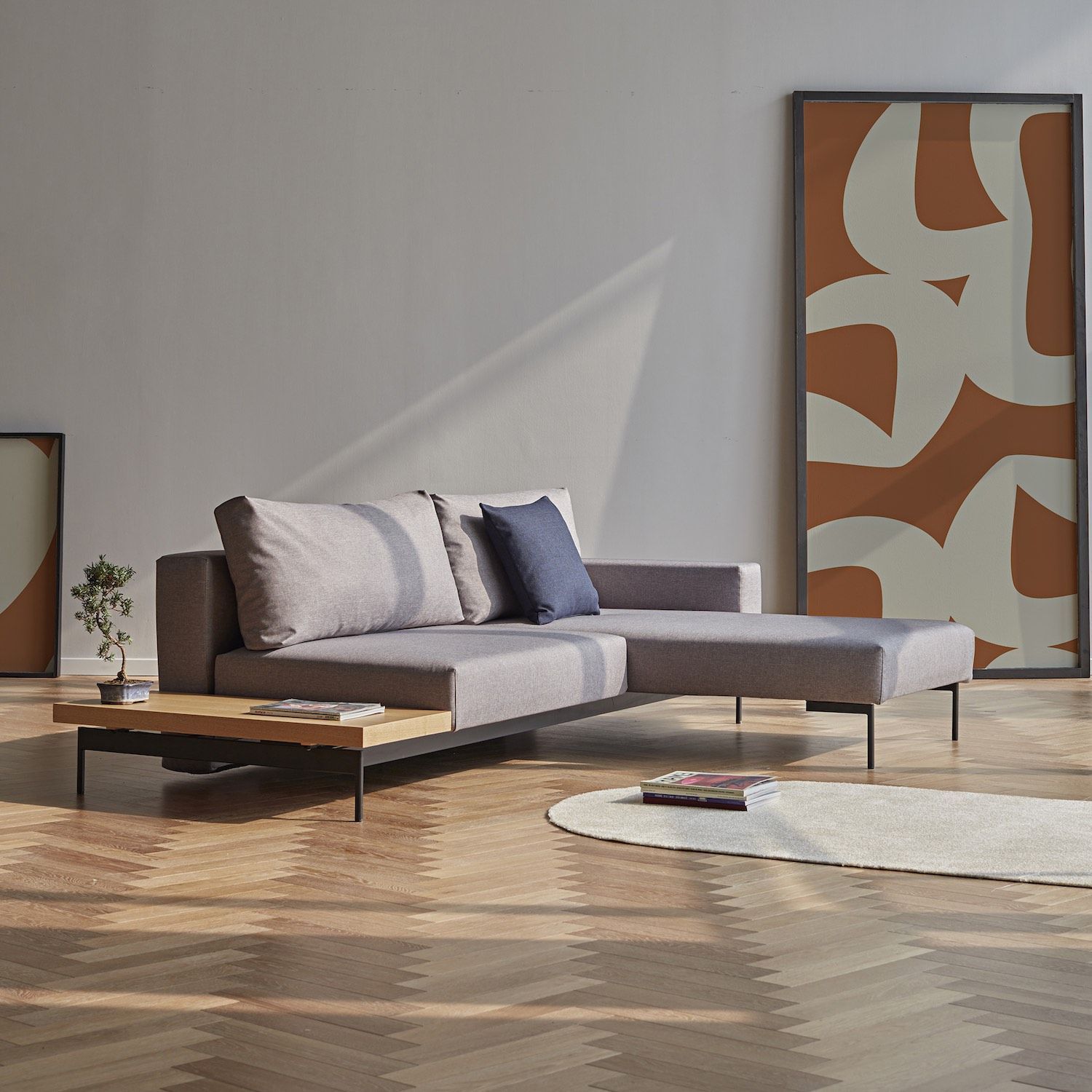 Divano Letto Con Poltrona Relax