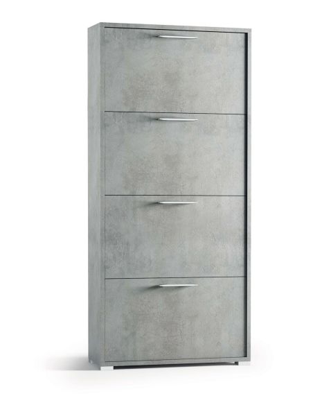 Scarpiera a ribalta a 3 o 4 ante Kristian