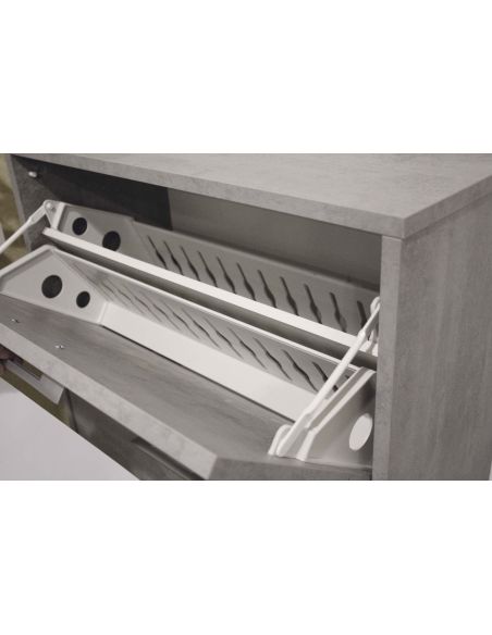 Scarpiera a ribalta a 3 o 4 ante Kristian