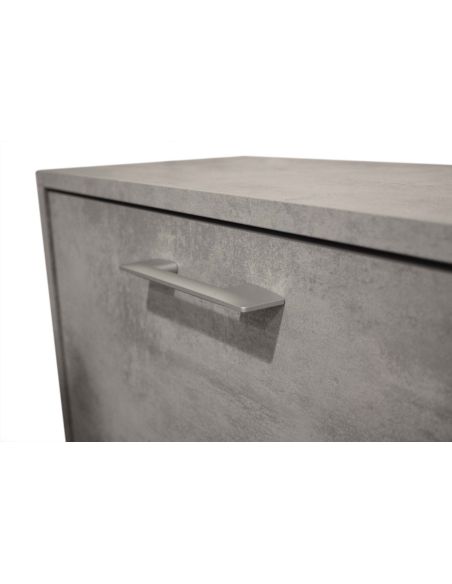 Scarpiera a ribalta a 3 o 4 ante Kristian