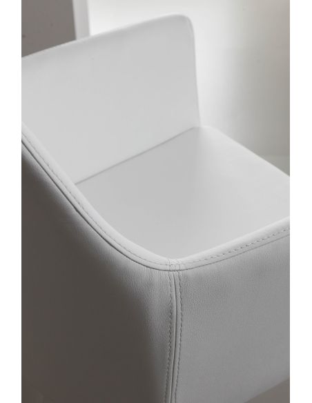 Sedia poltroncina per soggiorno camera da letto Lenita Sedia poltroncina per soggiorno camera da letto Lenita