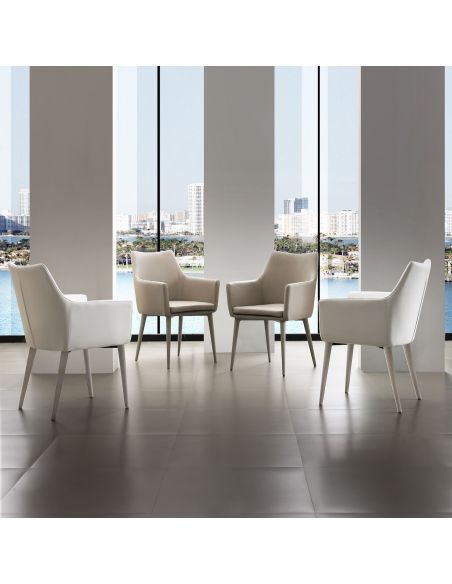 Sedia poltroncina per soggiorno camera da letto Lenita Sedia poltroncina per soggiorno camera da letto Lenita