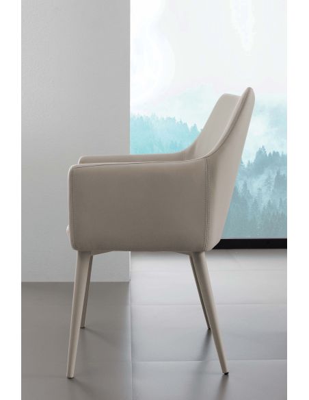 Sedia poltroncina per soggiorno camera da letto Lenita Sedia poltroncina per soggiorno camera da letto Lenita