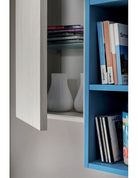 Composizione mobili per ingresso design moderno Eloise