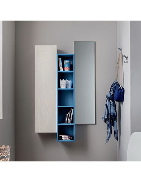 Composizione mobili per ingresso design moderno Eloise