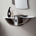 Mobili per ingresso design moderno in legno Timo 3