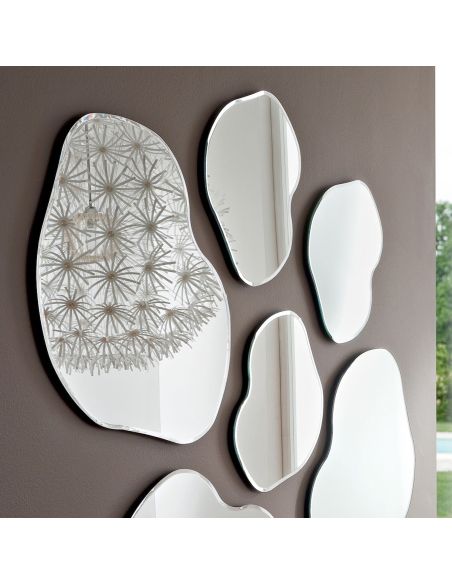 Specchi da parete per ingresso moderni Timmy 2 Specchi da parete per ingresso moderni Timmy 2