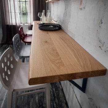 Mensole design: moderne in vetro o legno o metallo