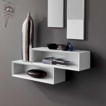 Mobili per ingresso a parete design moderno Kim 2 2