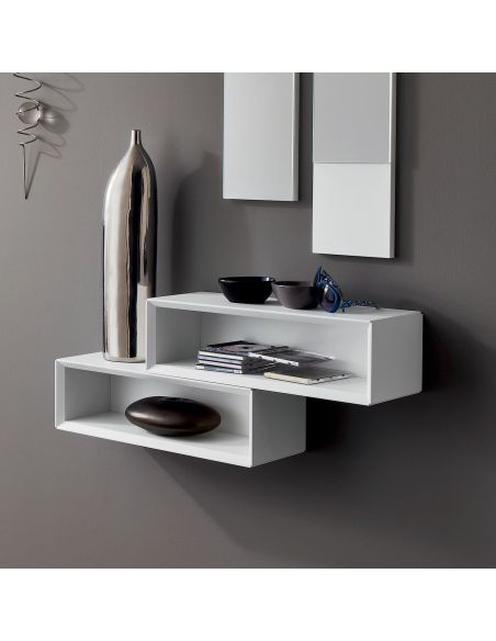 Mobili per ingresso a parete design moderno Kim 2 Mobili per ingresso a parete design moderno Kim 2