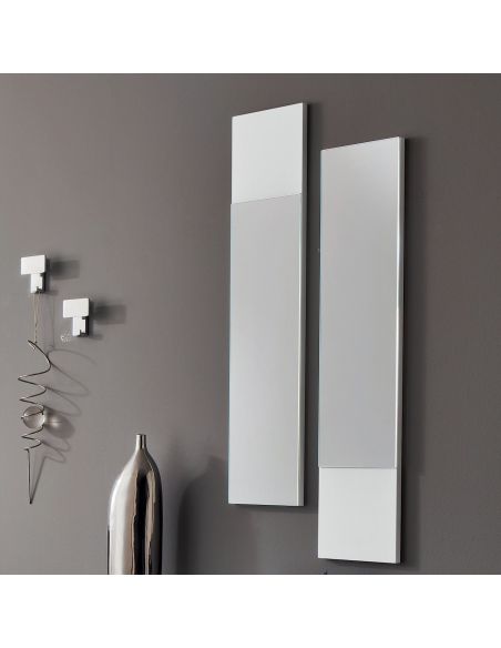 Mobili per ingresso a parete design moderno Kim 2 Mobili per ingresso a parete design moderno Kim 2