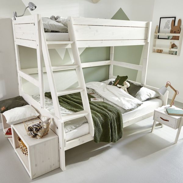 Cameretta Bambini Con Letto A Castello