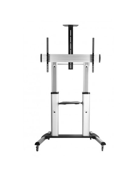 Carrello porta tv grandi dimensioni 60 - 100" su ruote Fabian Carrello porta tv grandi dimensioni 60 - 100" su ruote Fabian