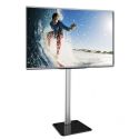 Supporto tv da pavimento design moderno Morris1