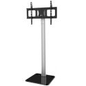 Supporto tv da pavimento design moderno Morris1