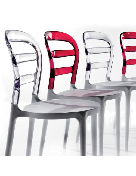 Sedie moderne per sala da pranzo Jodene Sedie moderne per sala da pranzo Jodene