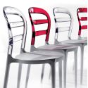 Sedie moderne per sala da pranzo Jodene