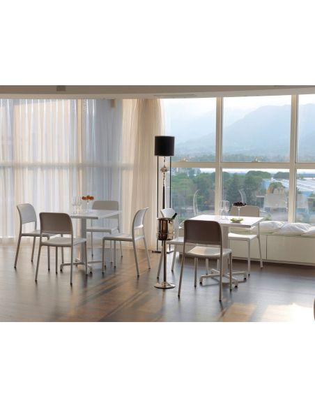 Sedie moderne per locali commerciali e bar Abelide Sedie moderne per locali commerciali e bar Abelide