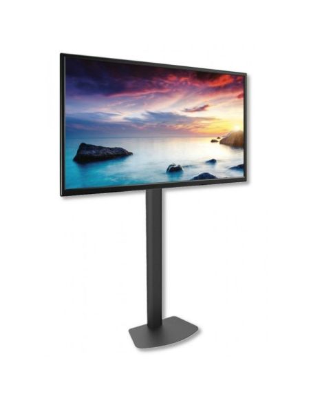 Supporto porta TV a colonna con passacavi Garret Supporto porta TV a colonna con passacavi Garret