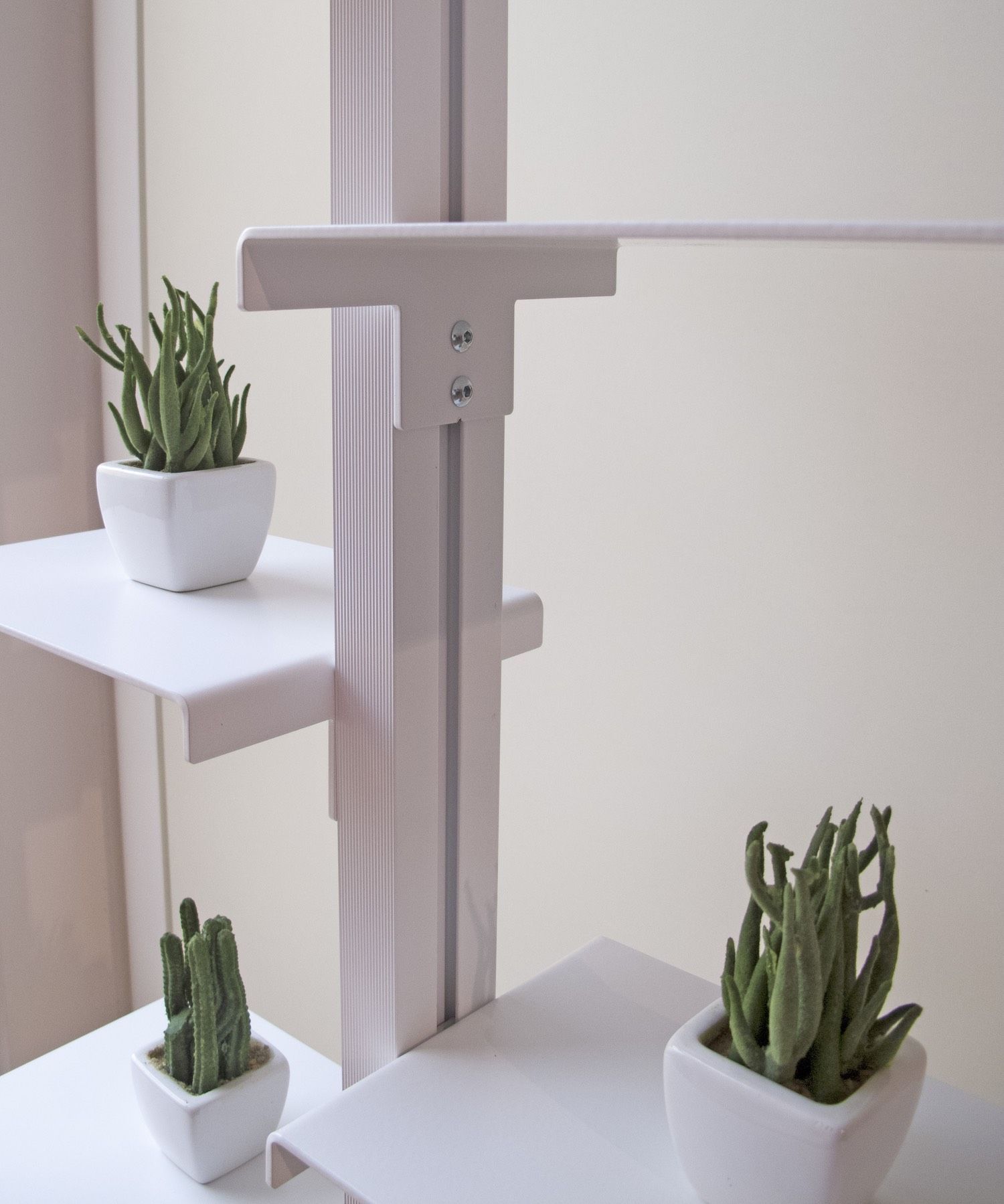 L'eleganza dei portavasi da parete per giardini verticali indoor