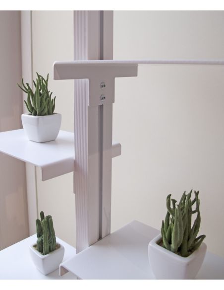 Portavasi da interno autoportante design moderno Mr Green