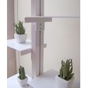 Portavasi da interno autoportante design moderno Mr Green