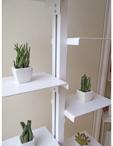 Portavasi da interno autoportante design moderno Mr Green