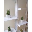 Portavasi da interno autoportante design moderno Mr Green