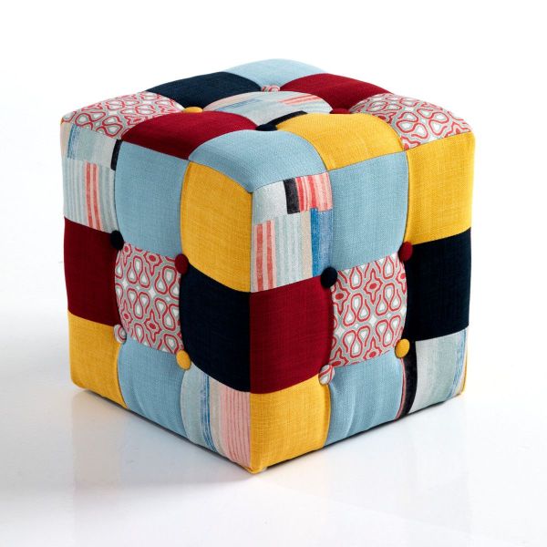 Pouf da arredamento