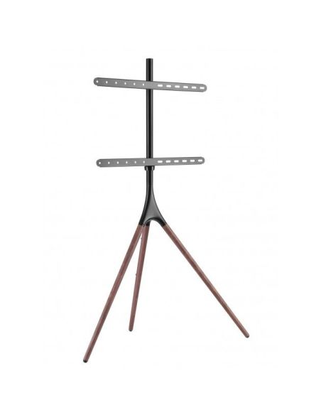 Treppiedi porta TV da 45 a 65 pollici VESA 600x400 con staffa girevole Dandy