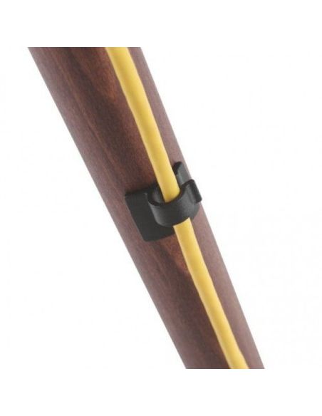 Treppiedi porta TV da 45 a 65 pollici VESA 600x400 con staffa girevole Dandy