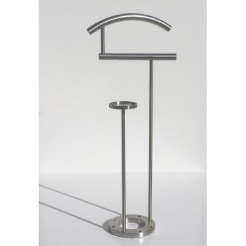 Indossatore da camera design moderno in acciaio Kermit