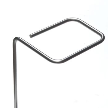 Portaombrello design in acciaio inox Sparring 2 2