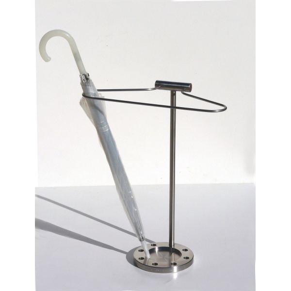 Portaombrello design moderno in acciaio Excellence 3