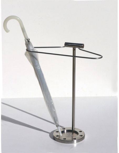 Portaombrello design moderno in acciaio Forms 3 Portaombrello design moderno in acciaio Forms 3