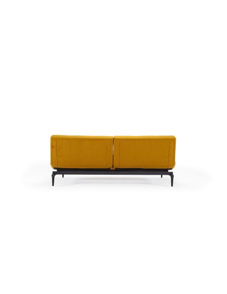 Divanetto letto una piazza e mezza uso quotidiano design nordico Split Back Divanetto letto una piazza e mezza uso quotidiano design nordico Split Back