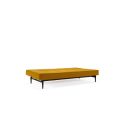 Divanetto letto una piazza e mezza uso quotidiano design nordico Split Back