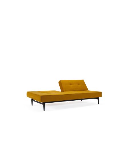 Divanetto letto una piazza e mezza uso quotidiano design nordico Split Back Divanetto letto una piazza e mezza uso quotidiano design nordico Split Back