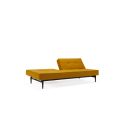 Divanetto letto una piazza e mezza uso quotidiano design nordico Split Back
