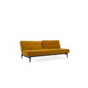 Divanetto letto una piazza e mezza uso quotidiano design nordico Split Back