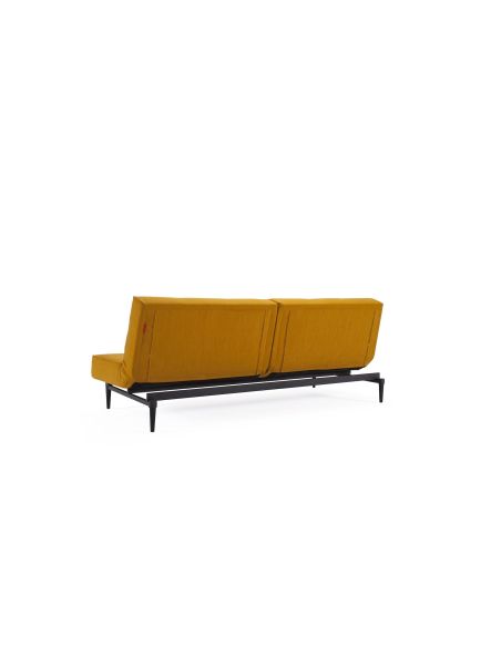 Divanetto letto una piazza e mezza uso quotidiano design nordico Split Back Divanetto letto una piazza e mezza uso quotidiano design nordico Split Back
