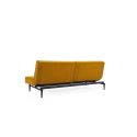 Divanetto letto una piazza e mezza uso quotidiano design nordico Split Back