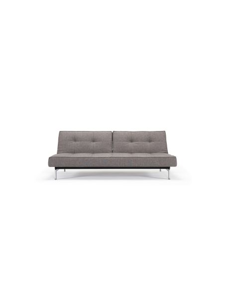 Divanetto letto una piazza e mezza uso quotidiano design nordico Split Back - 521 Mixed Dance Grey Divanetto letto una piazza e mezza uso quotidiano design nordico Split Back - 521 Mixed Dance Grey