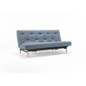 Colpus divano letto a 2 posti regolabile uso quotidiano - 525 Mixed Dance Light Blue