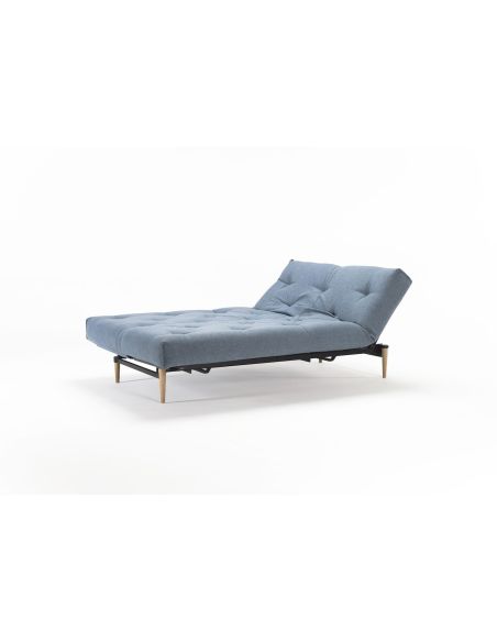Colpus divano letto a 2 posti regolabile uso quotidiano - 525 Mixed Dance Light Blue Colpus divano letto a 2 posti regolabile uso quotidiano - 525 Mixed Dance Light Blue